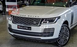 Land Rover Range Rover Vogue